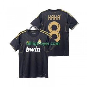 Billige Fotballdrakter Real Madrid KAKA 8 2011 2012 Retro Bortedraktsett Kortermet